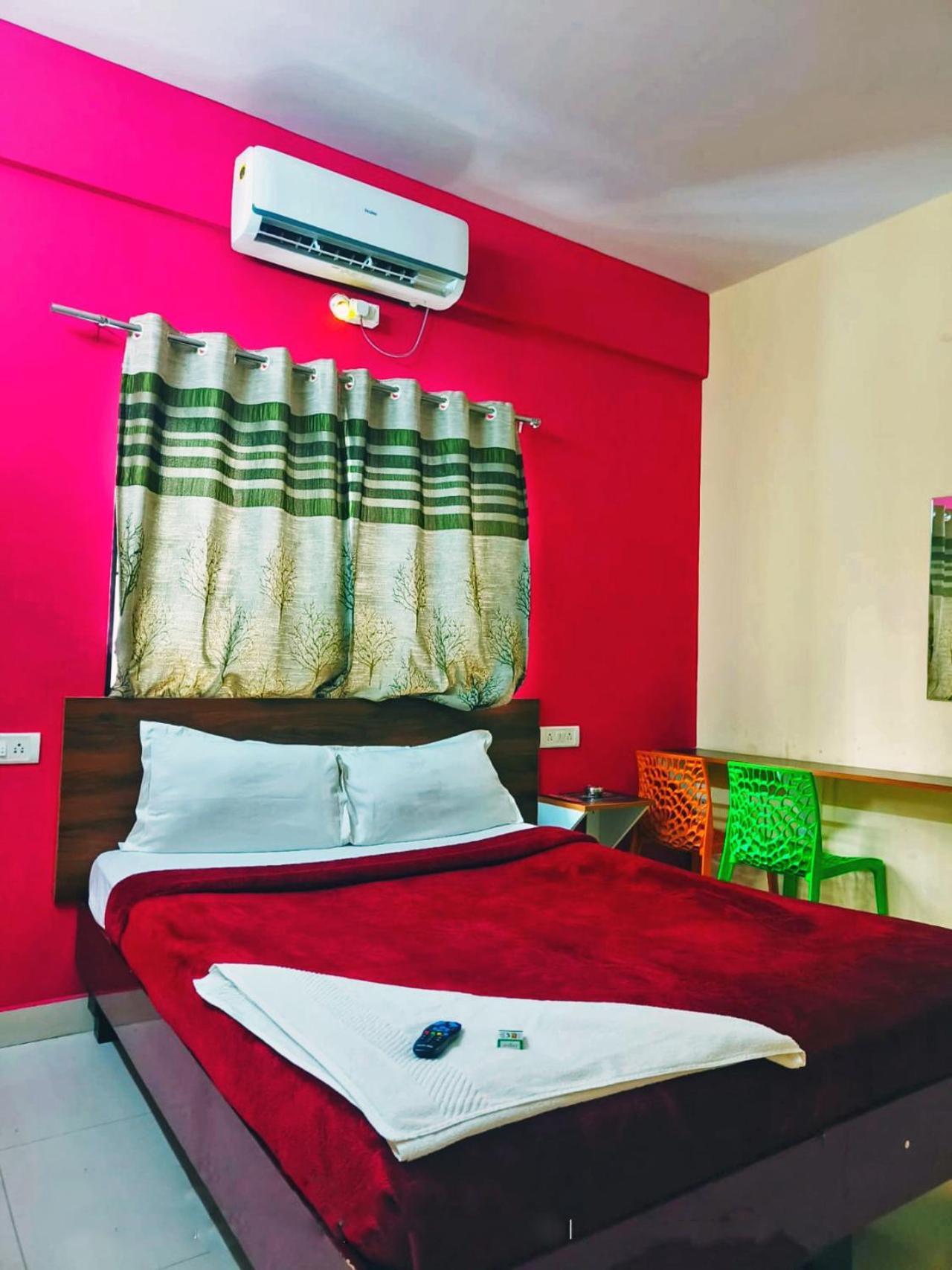 Jj Comfort Hotel Bangalore
