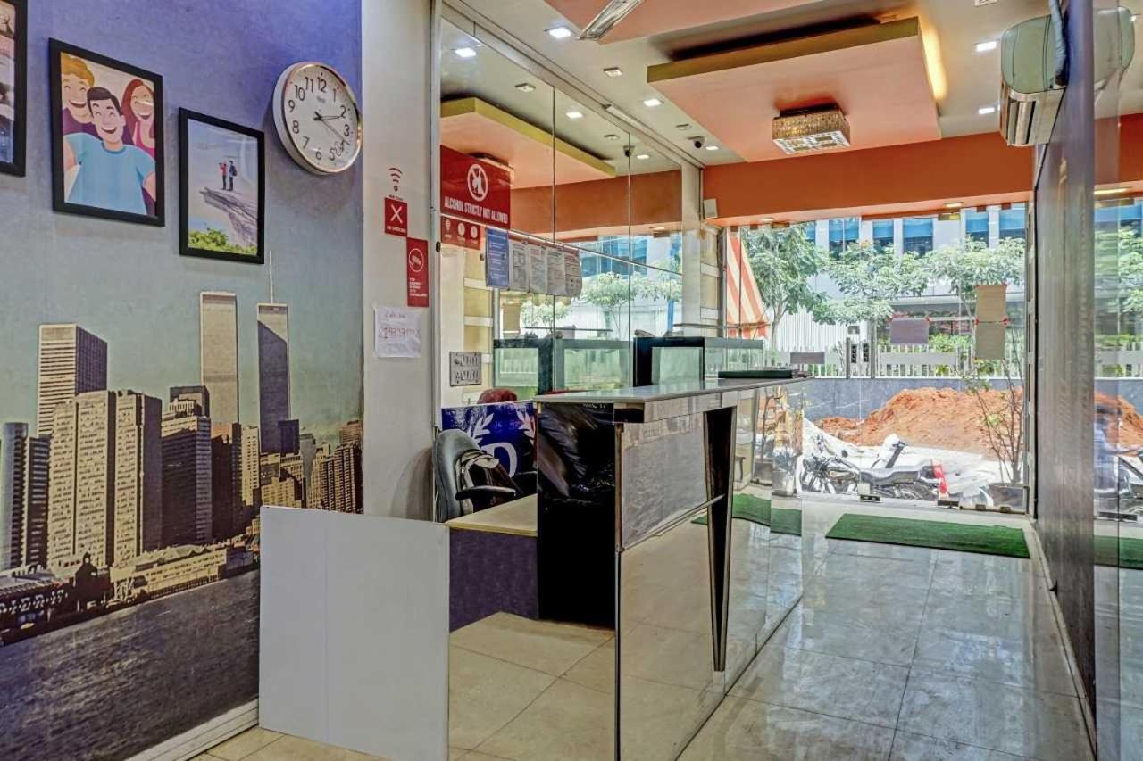 Oyo Galaxy Hotel