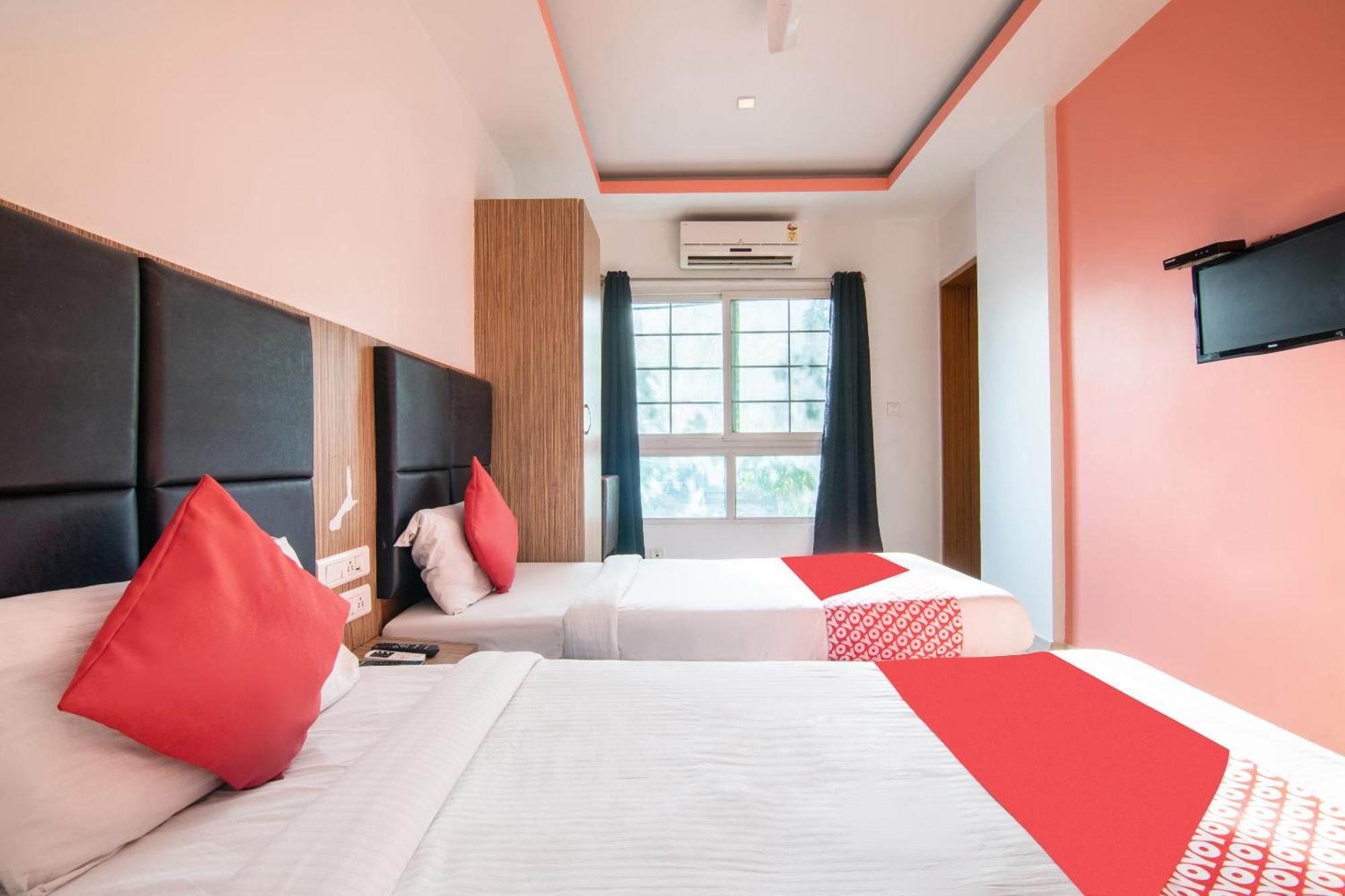 Hotel Oyo Galaxy *