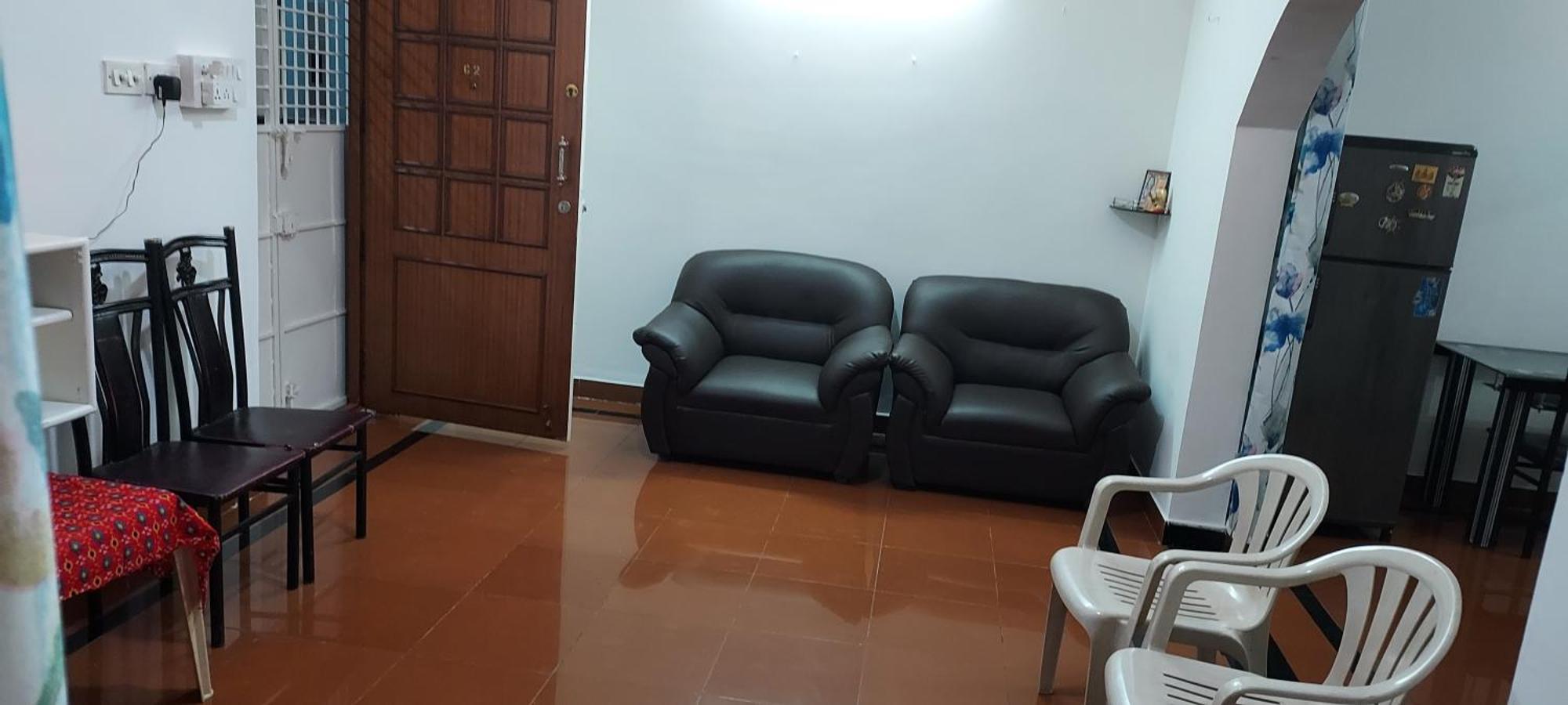 Apartment Ruk Bangalore