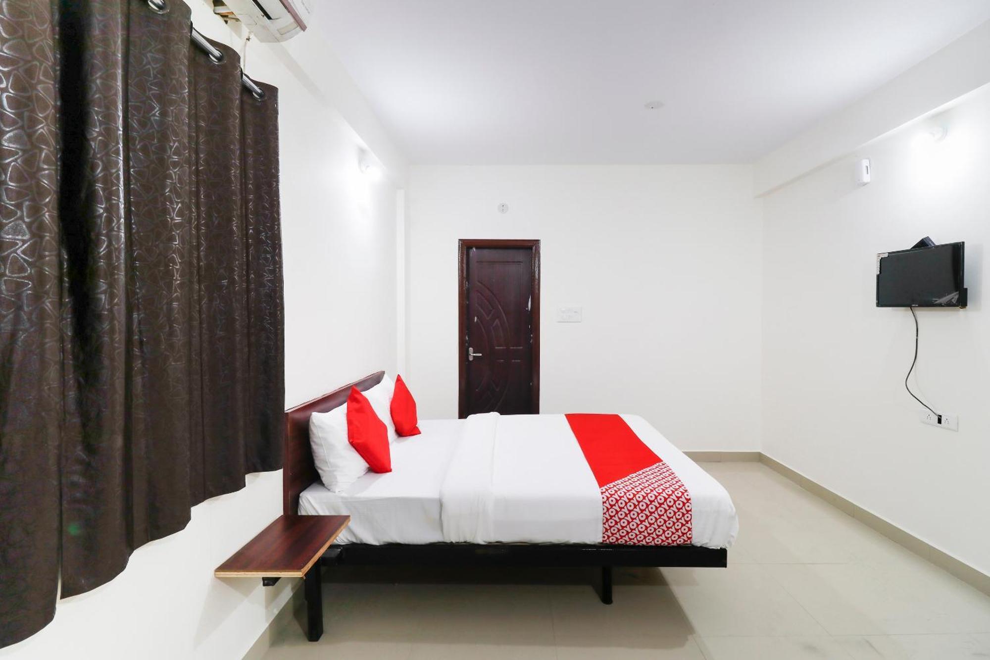 O Kudlu Gate Mmr Hotel Bangalore