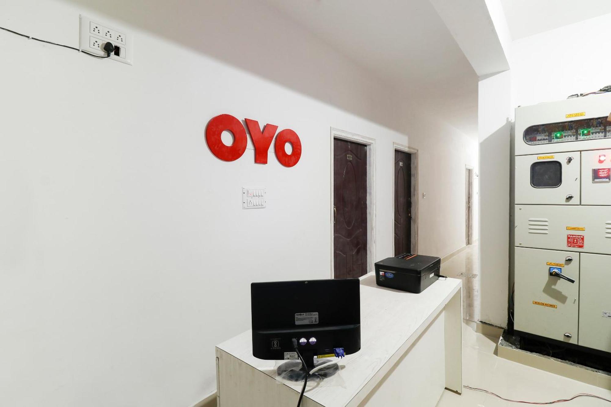 Hotel O Kudlu Gate Mmr Bangalore