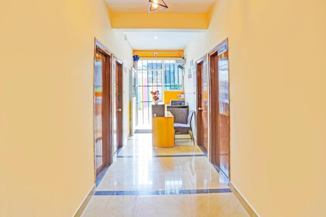 Blue Rock Comforts Hotel Bangalore