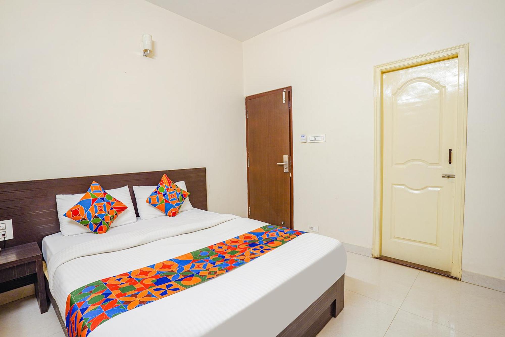 Apartment Fabhotel Willow Tree Bangalore