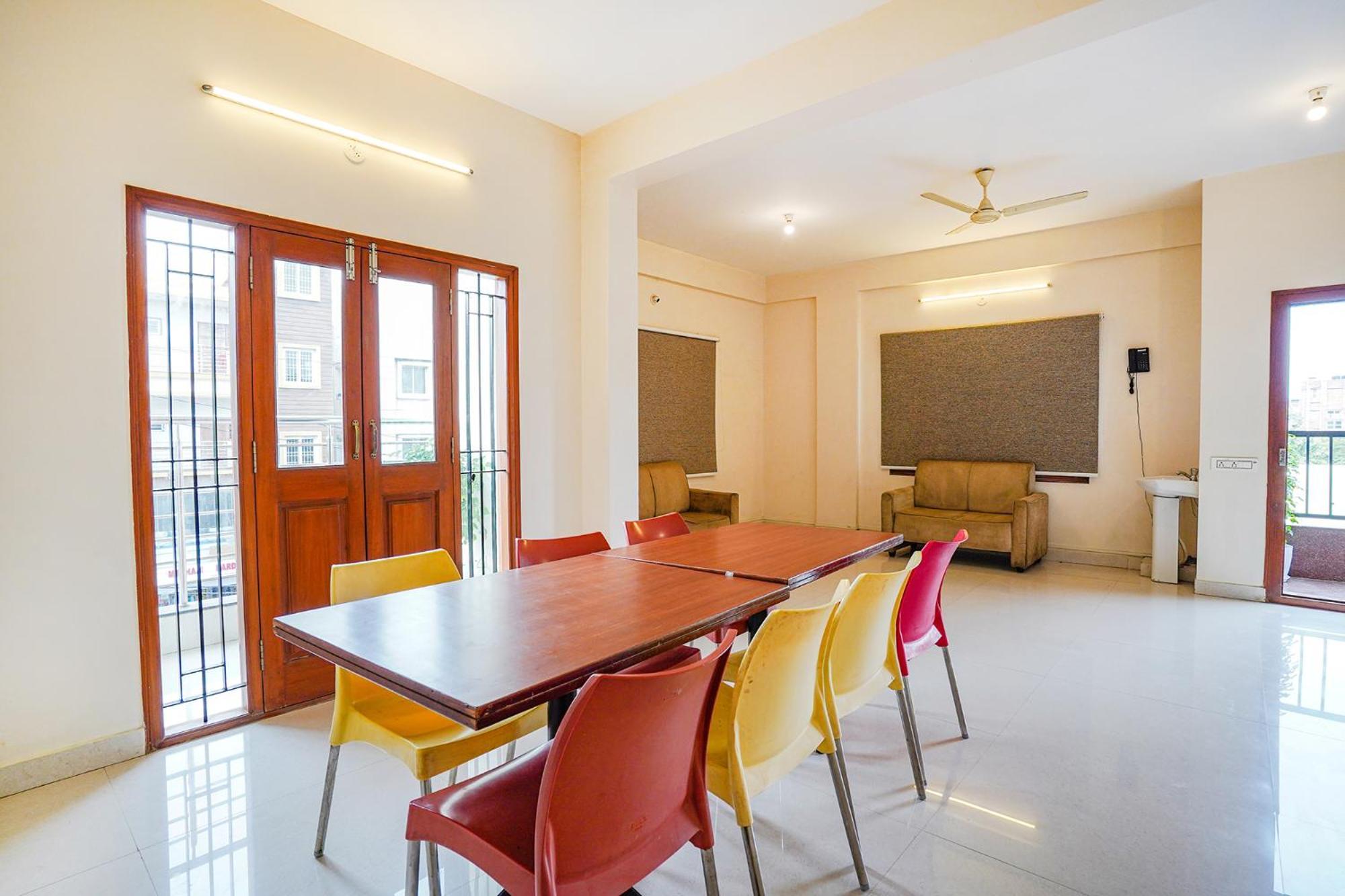 Fabhotel Willow Tree Bangalore