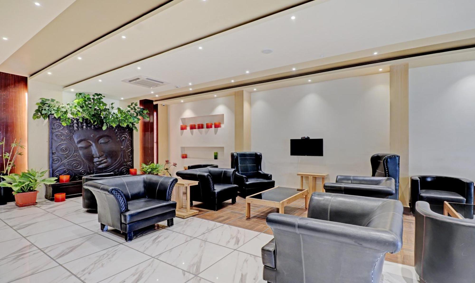 Treebo Astor Hsr Layout 3* Bangalore