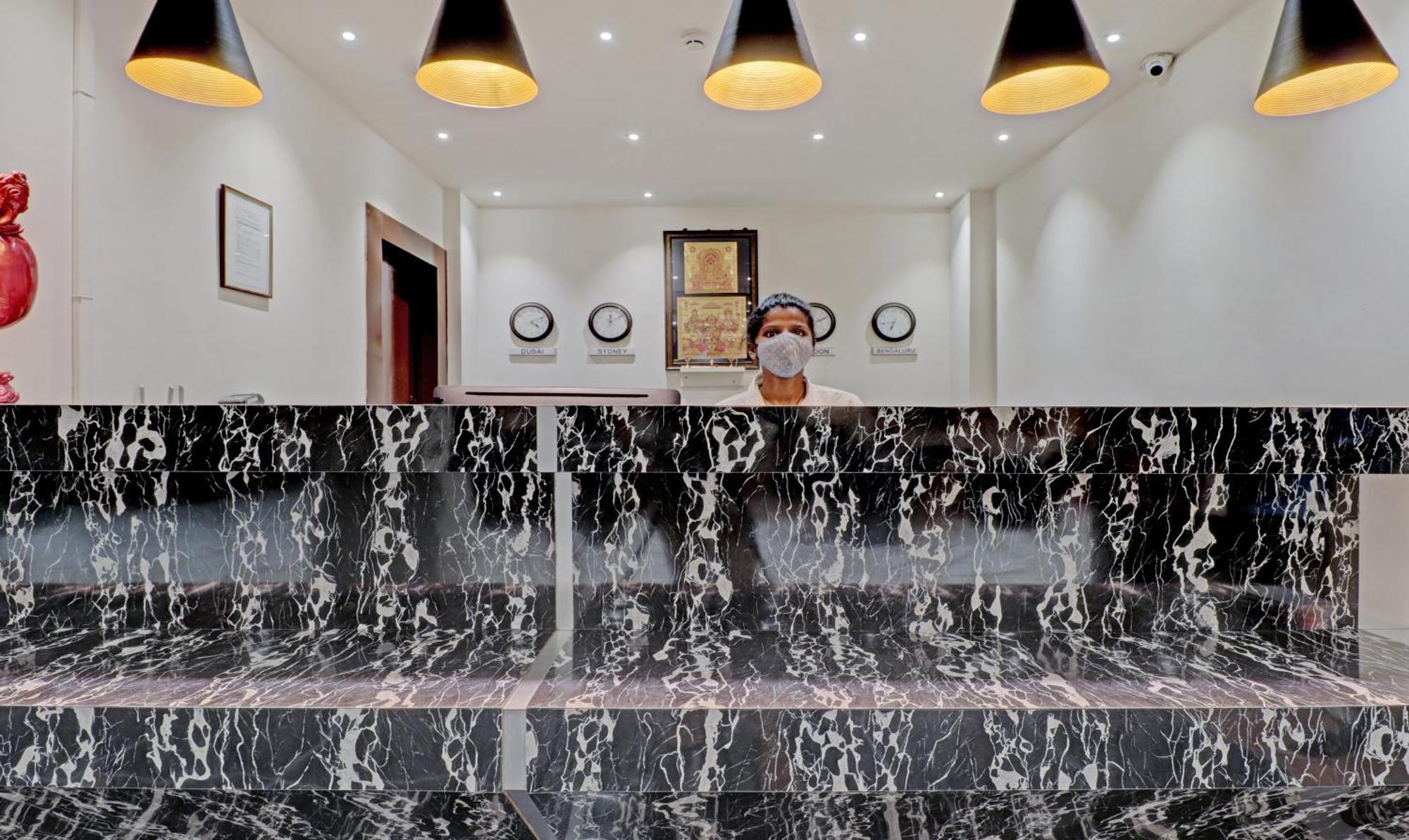 Hotel Treebo Astor Hsr Layout Bangalore