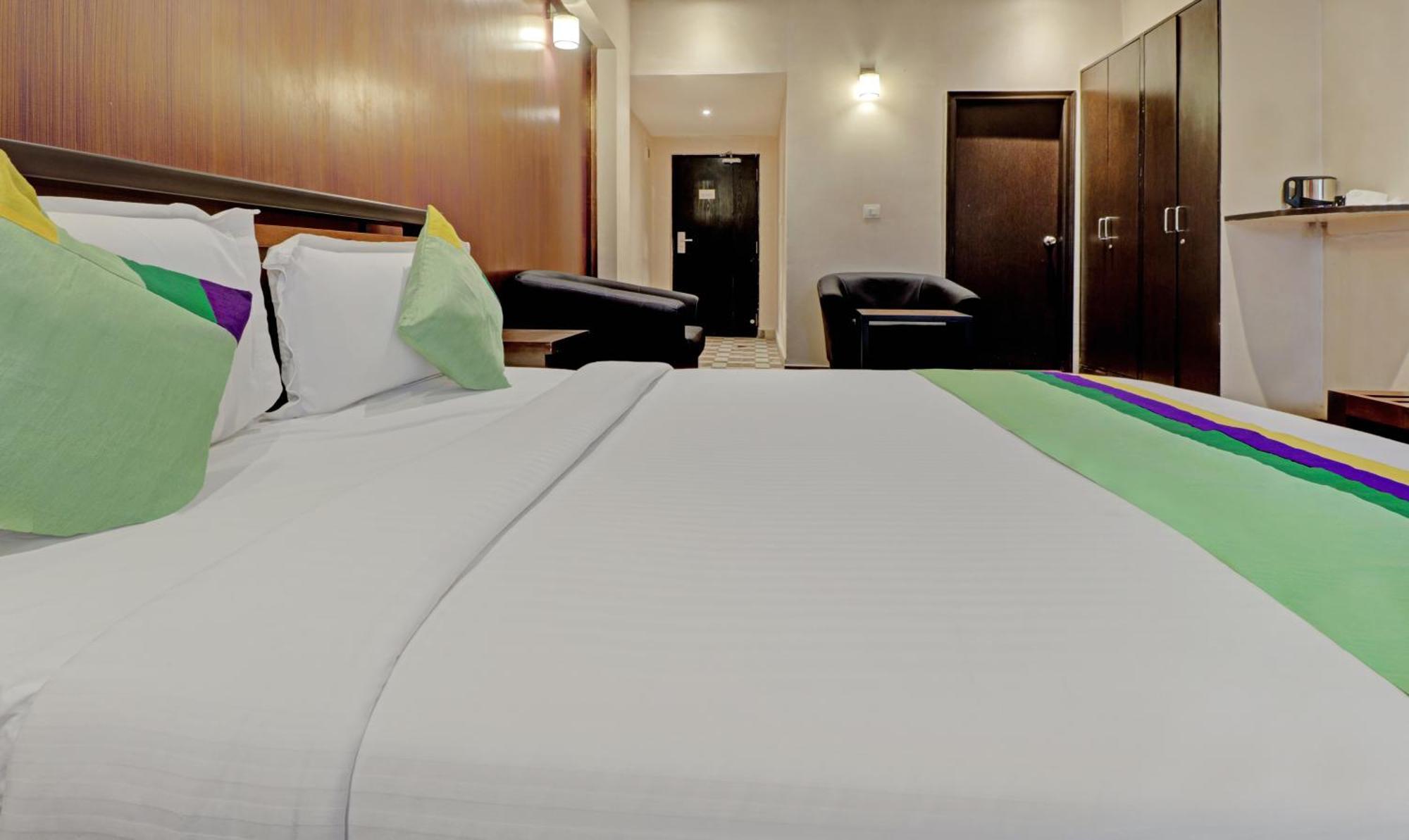 Treebo Astor Hsr Layout Hotel