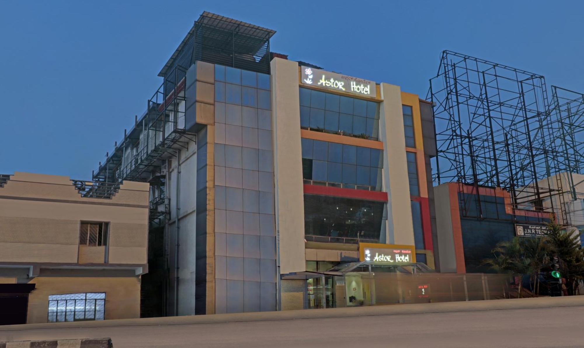 Treebo Astor Hsr Layout Hotel Bangalore