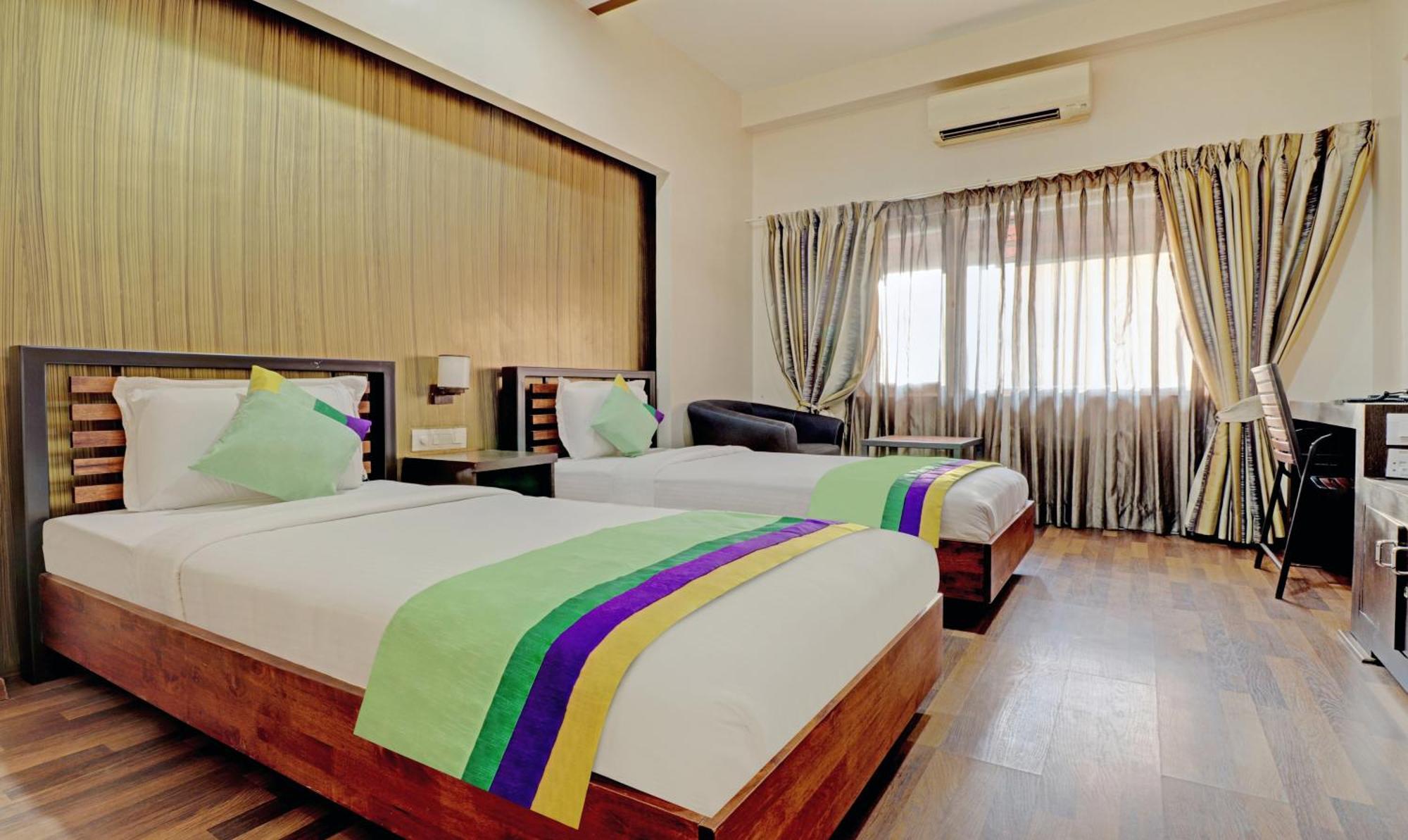 Treebo Astor Hsr Layout Hotel Bangalore