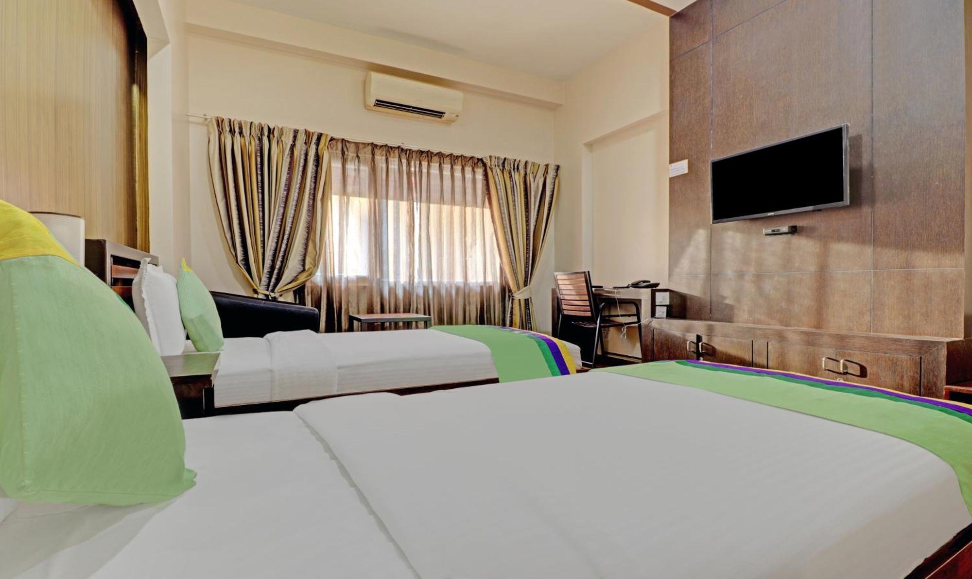 Treebo Astor Hsr Layout Bangalore