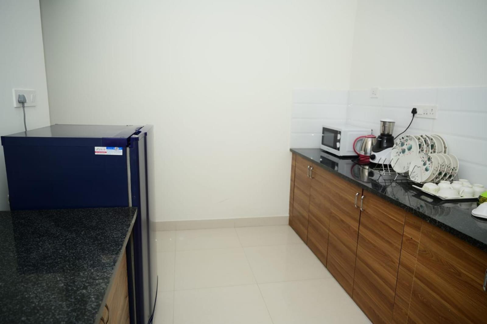 Windfall Service Apartment Bangalore