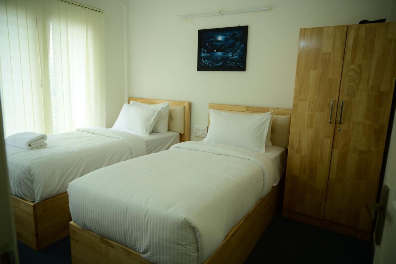 Windfall Service Apartment