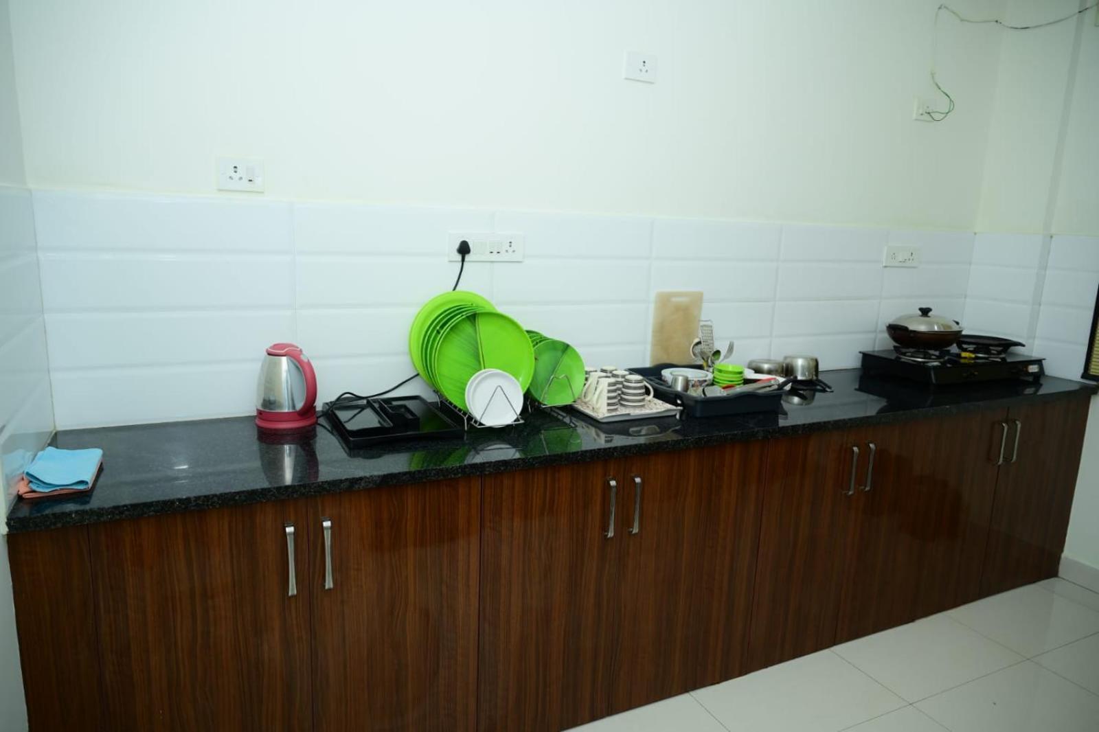 Windfall Service Apartment Bangalore