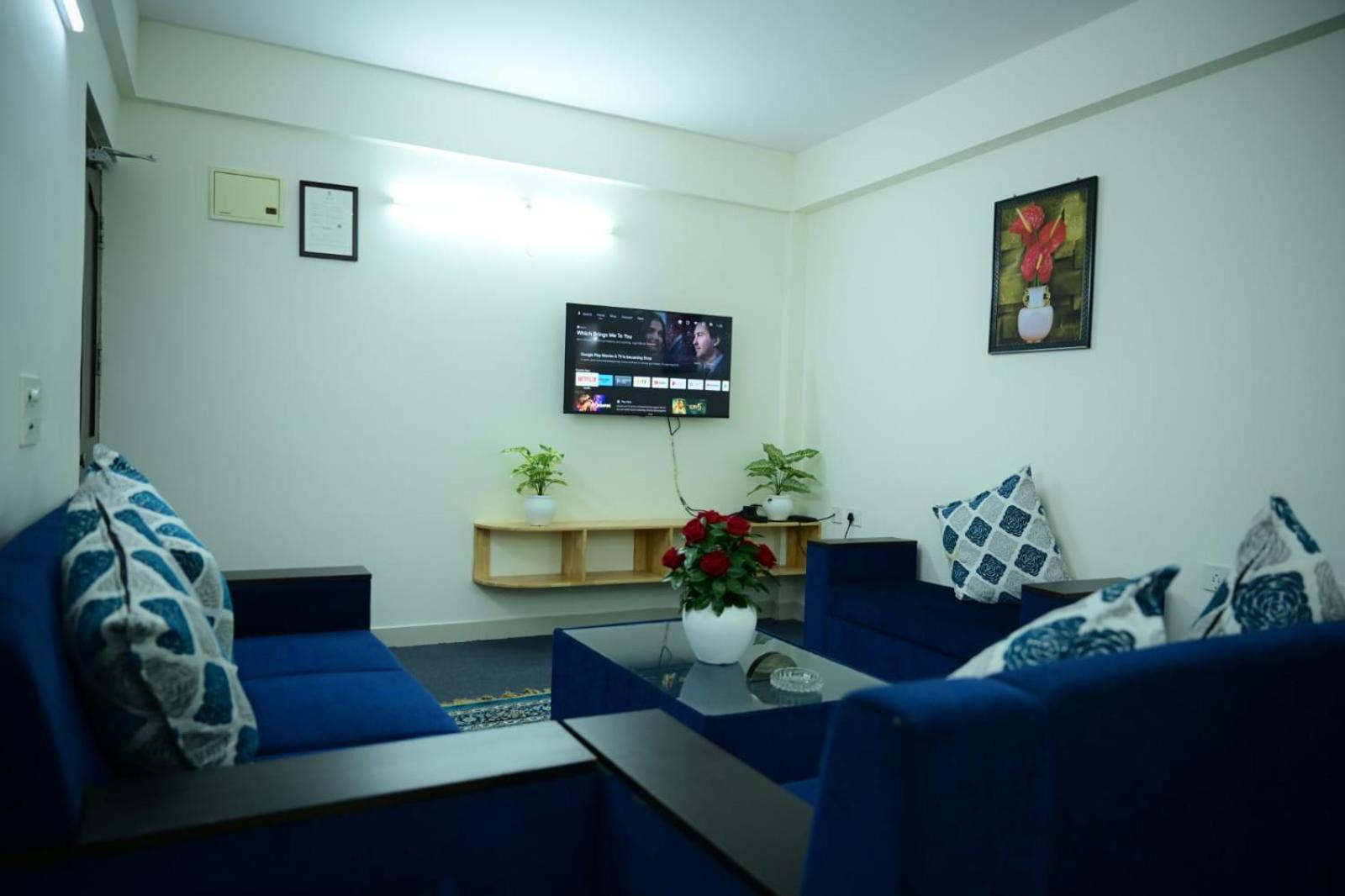 Windfall Service Apartment *