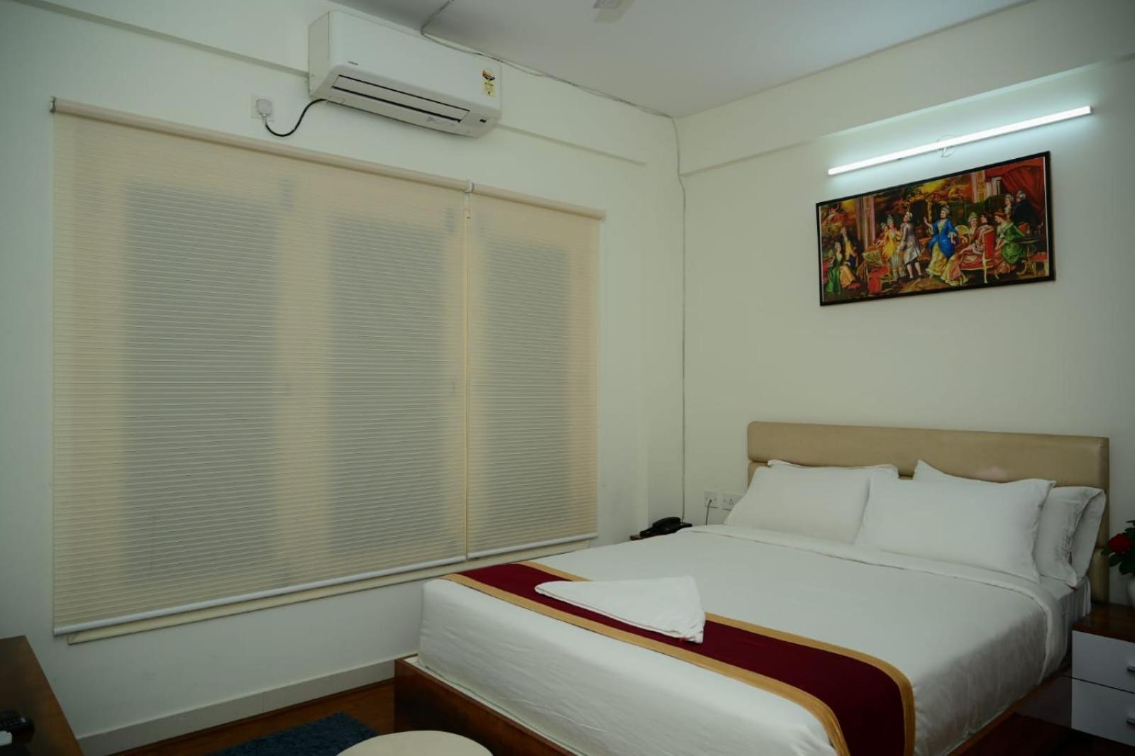 Windfall Service Apartment Bangalore
