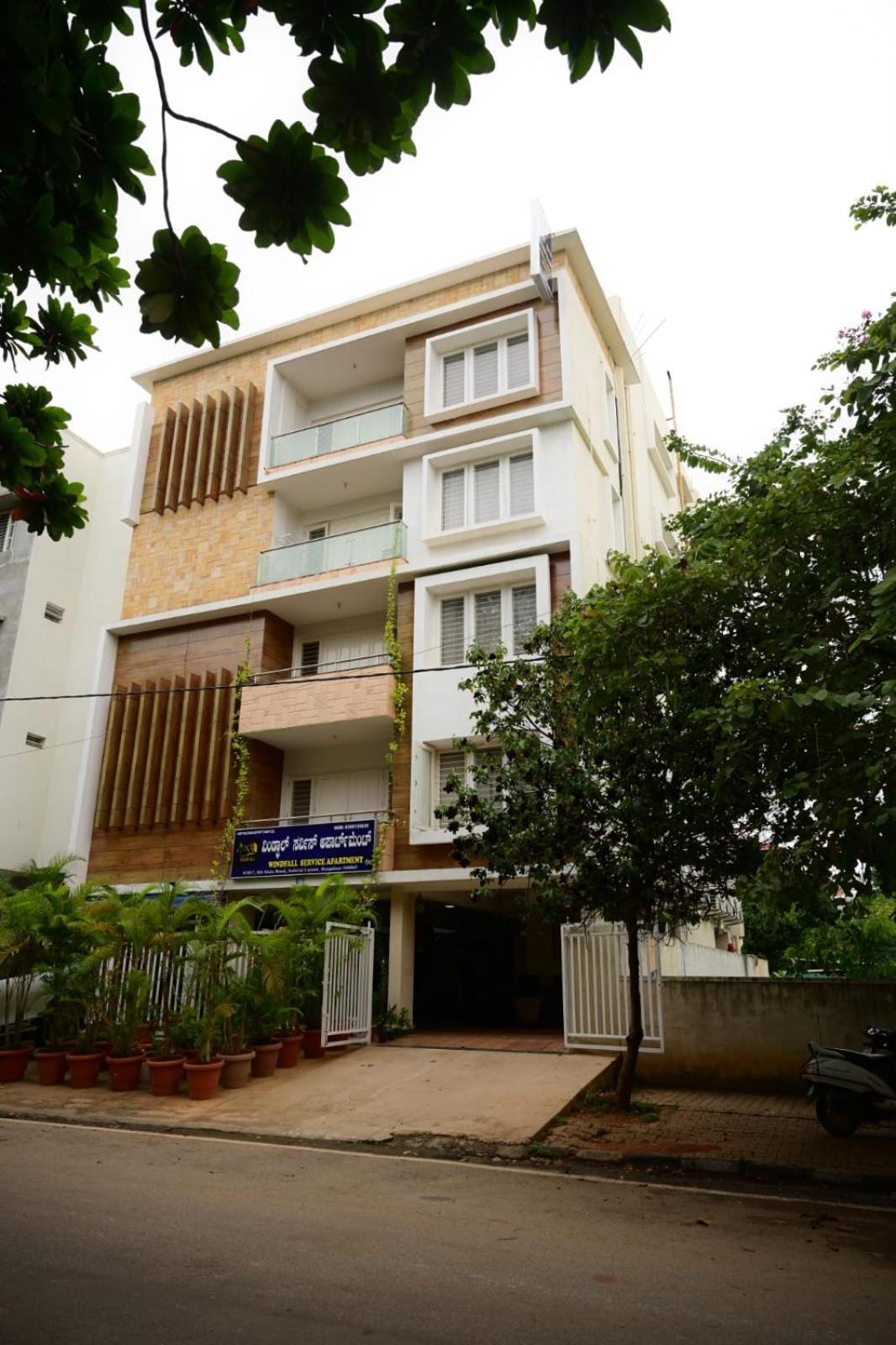 Windfall Service Apartment Bangalore