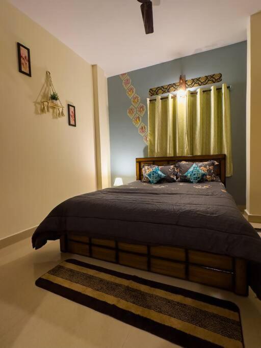 Apartment Lasa Penthouse - Vacation Or Workation 2bhk Flat Bangalore