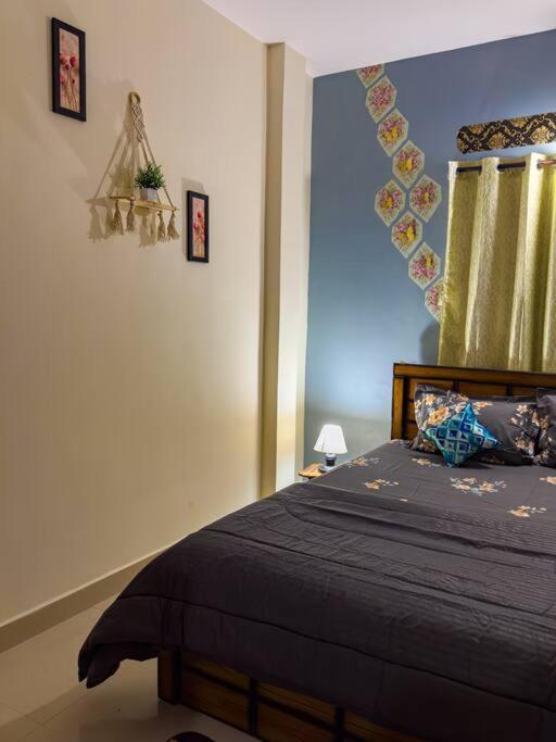 Apartment Lasa Penthouse - Vacation Or Workation 2bhk Flat