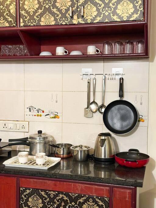 Apartment Lasa Penthouse - Vacation Or Workation 2bhk Flat Bangalore