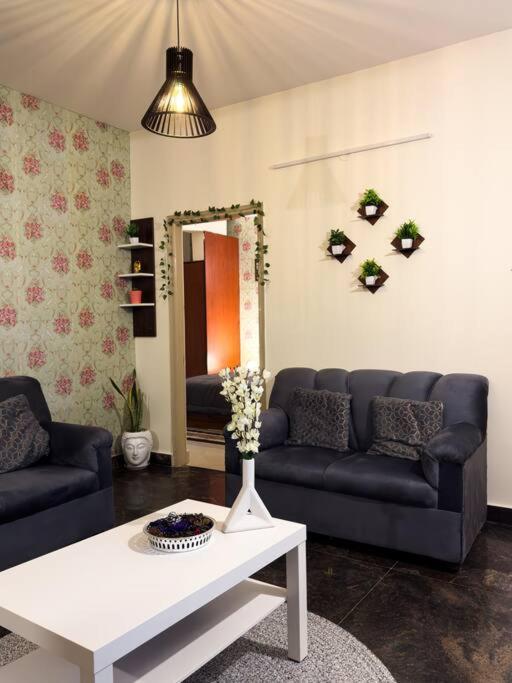 Lasa Penthouse - Vacation Or Workation 2bhk Flat Bangalore