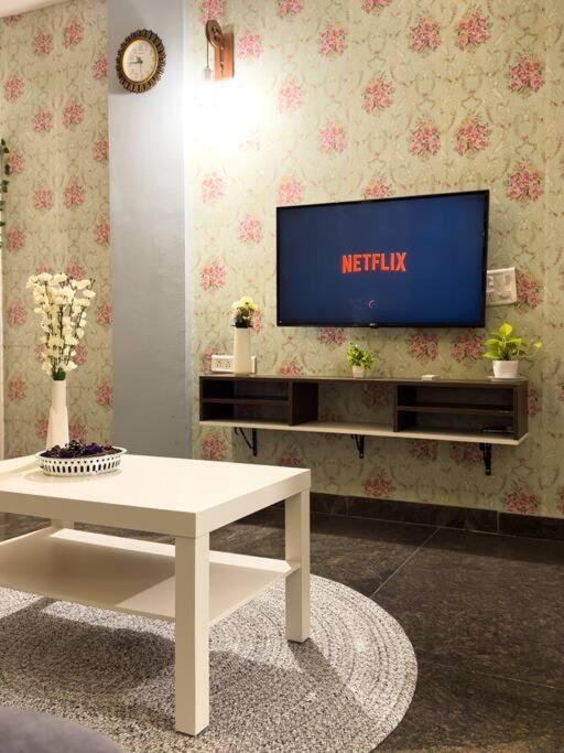 Lasa Penthouse - Vacation Or Workation 2bhk Flat * Bangalore