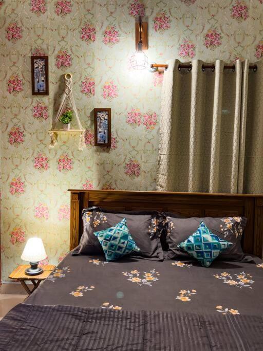 Apartment Lasa Penthouse - Vacation Or Workation 2bhk Flat *