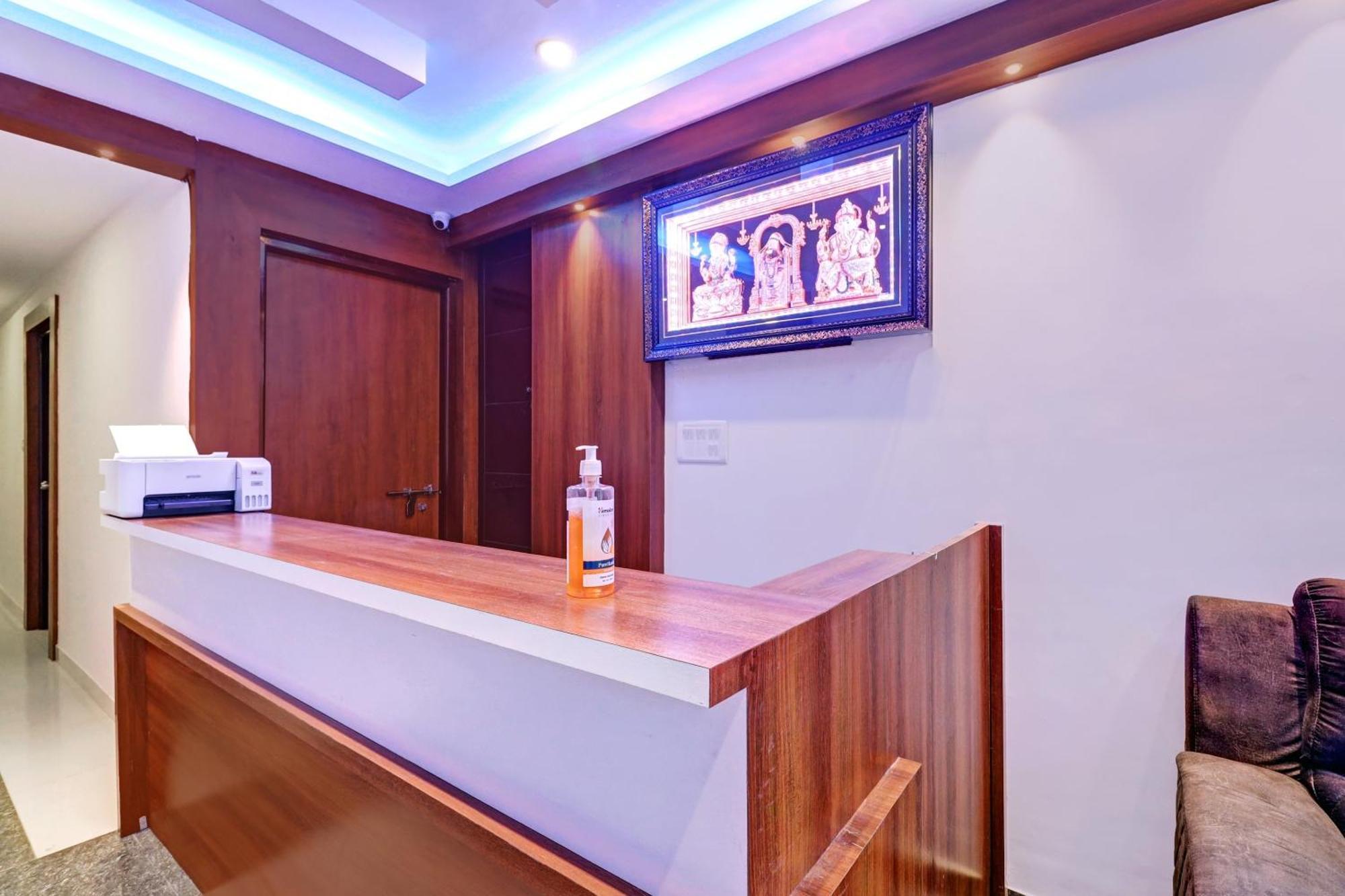 Super O Silver House Near Mantri Square Mall Bangalore