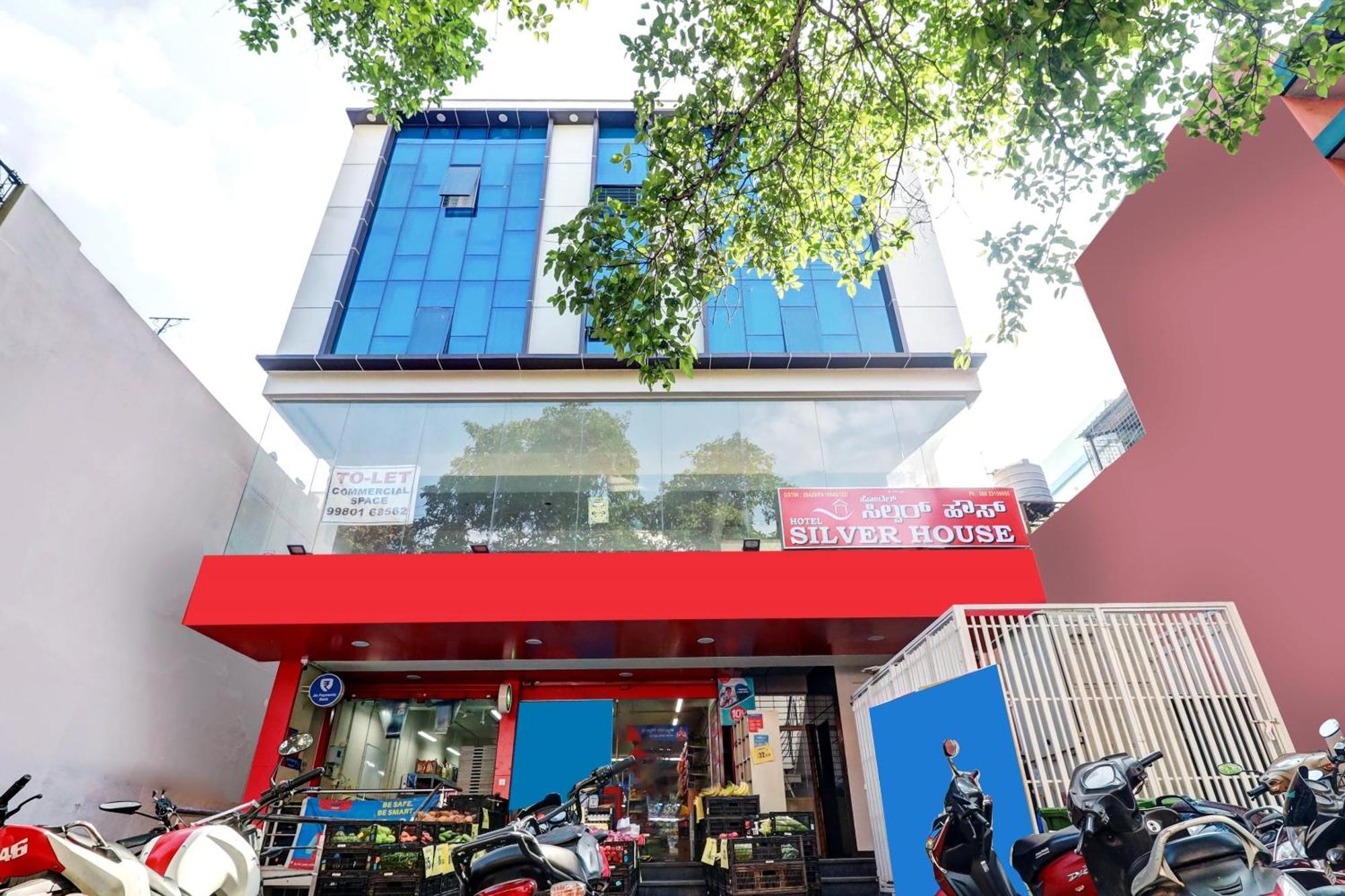 Hotel Super O Silver House Near Mantri Square Mall Bangalore