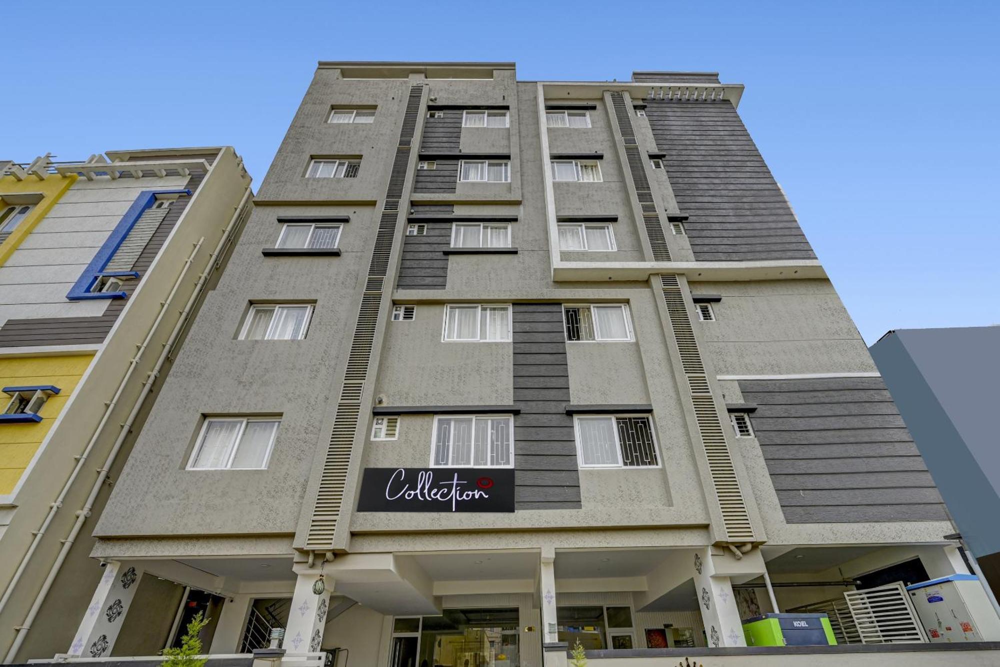 Hotel Capital O Venue 3*