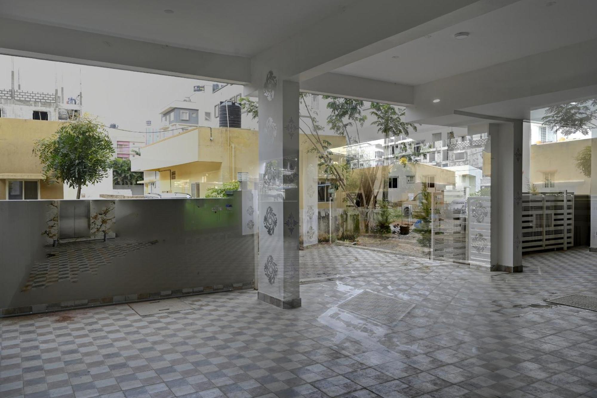 Hotel Capital O Venue