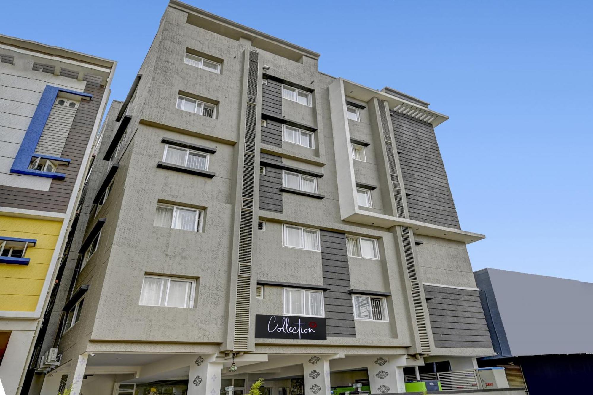 Hotel Capital O Venue 3*