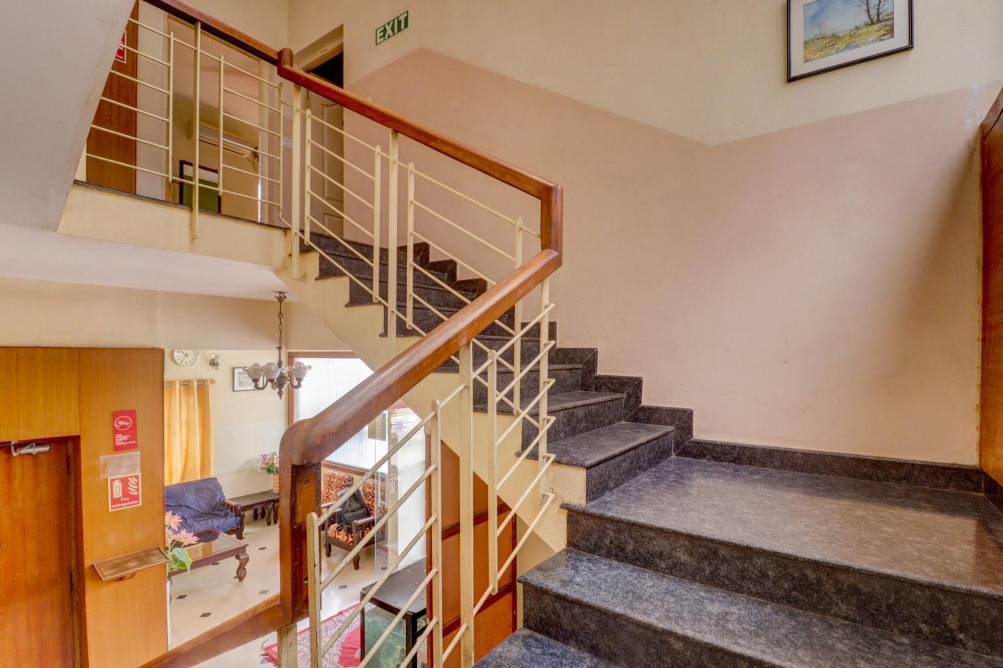 Hotel O Raj Residency Bangalore