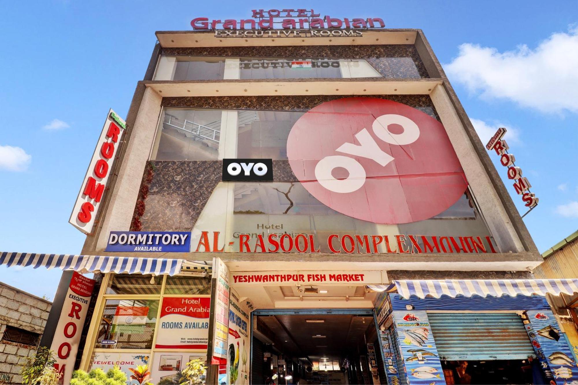 Hotel O Grand Arabian