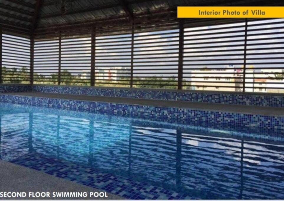 Villa Lagoon Luxe Pool Bangalore