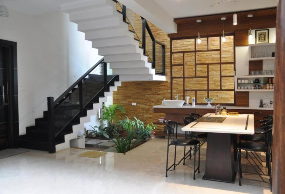 Lagoon Luxe Pool Villa Bangalore