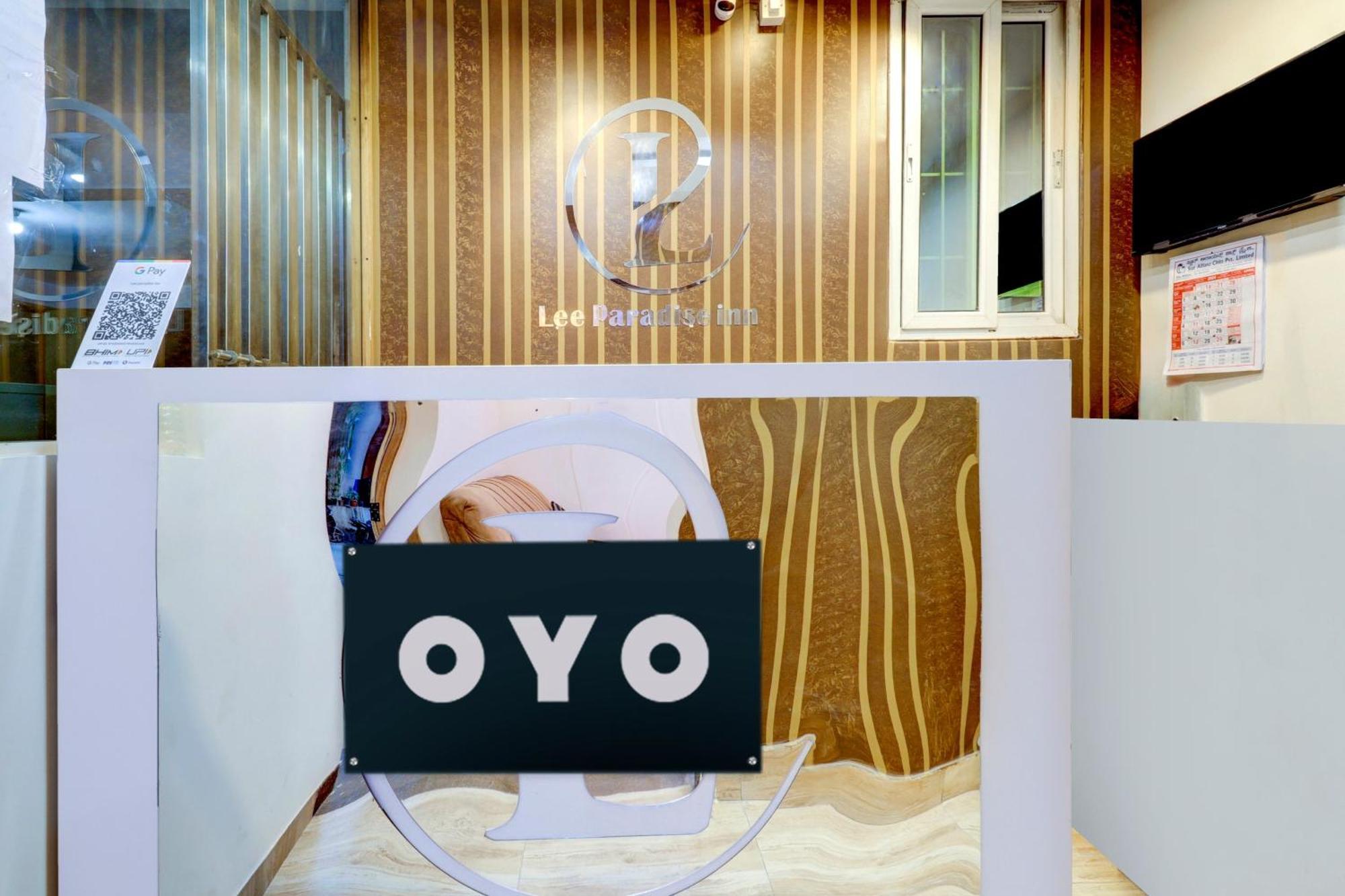 Oyo Lee Paradise Hotel 3*