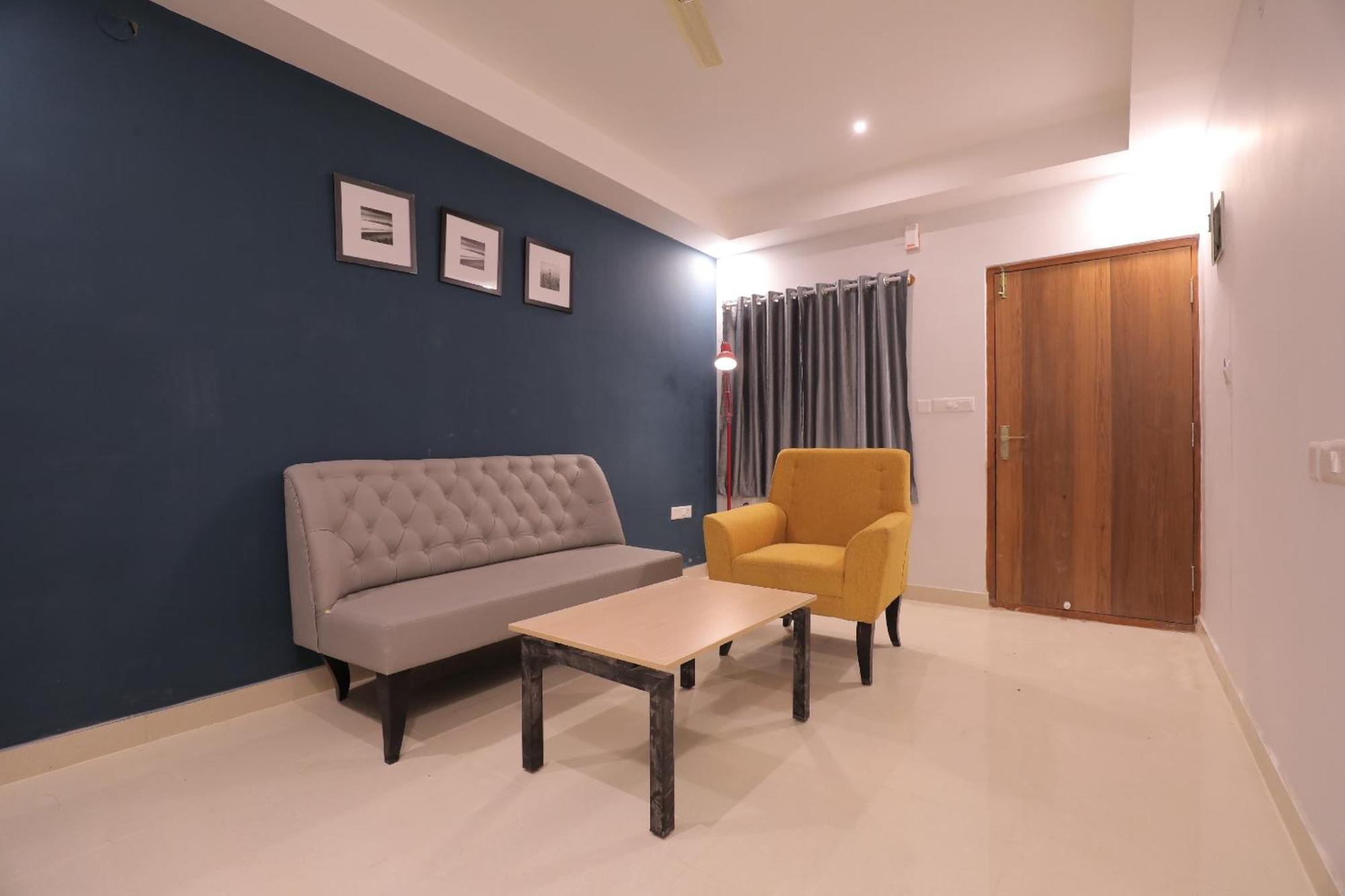 Silverkey Executive Bangalore