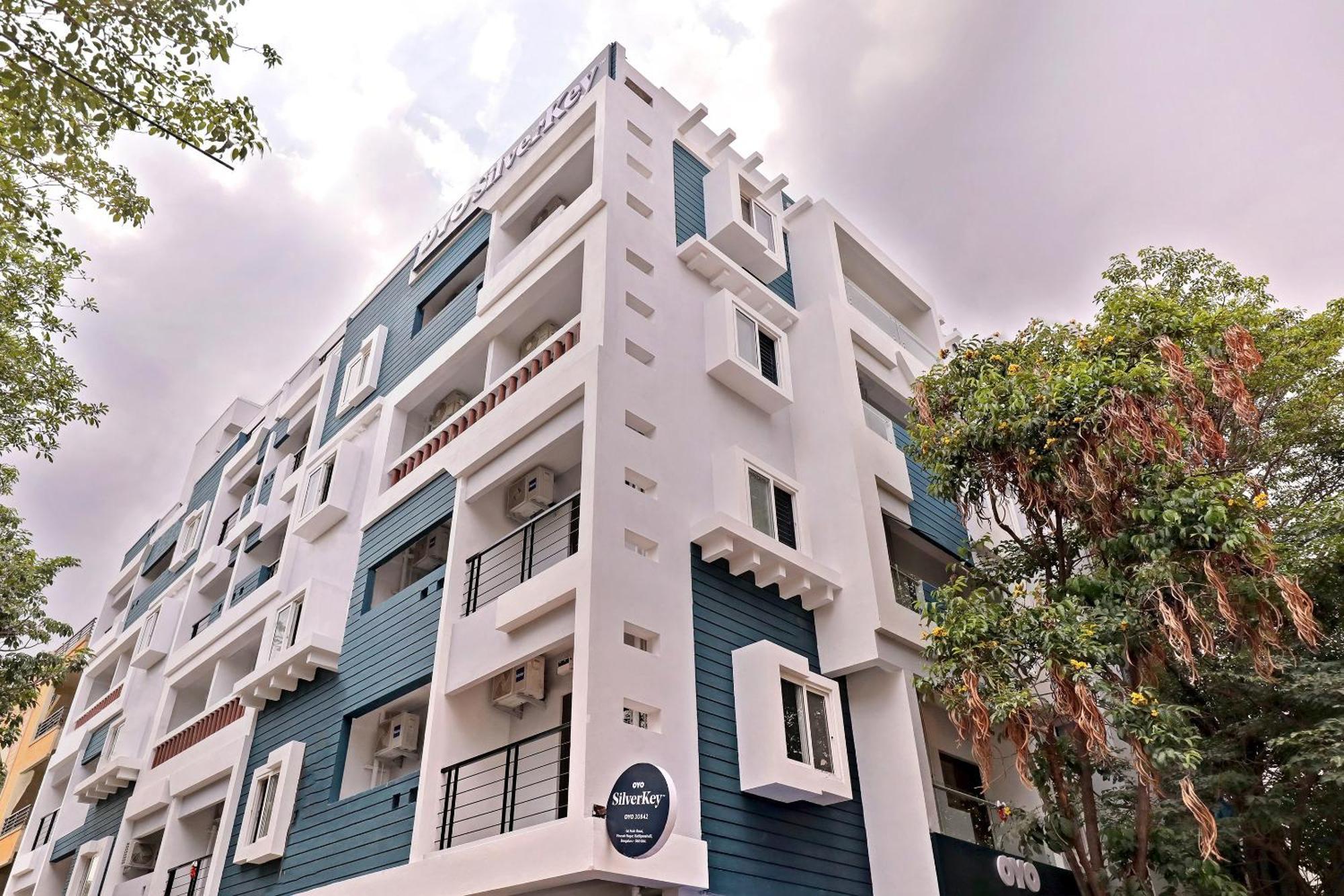 Hotel Silverkey Executive Bangalore