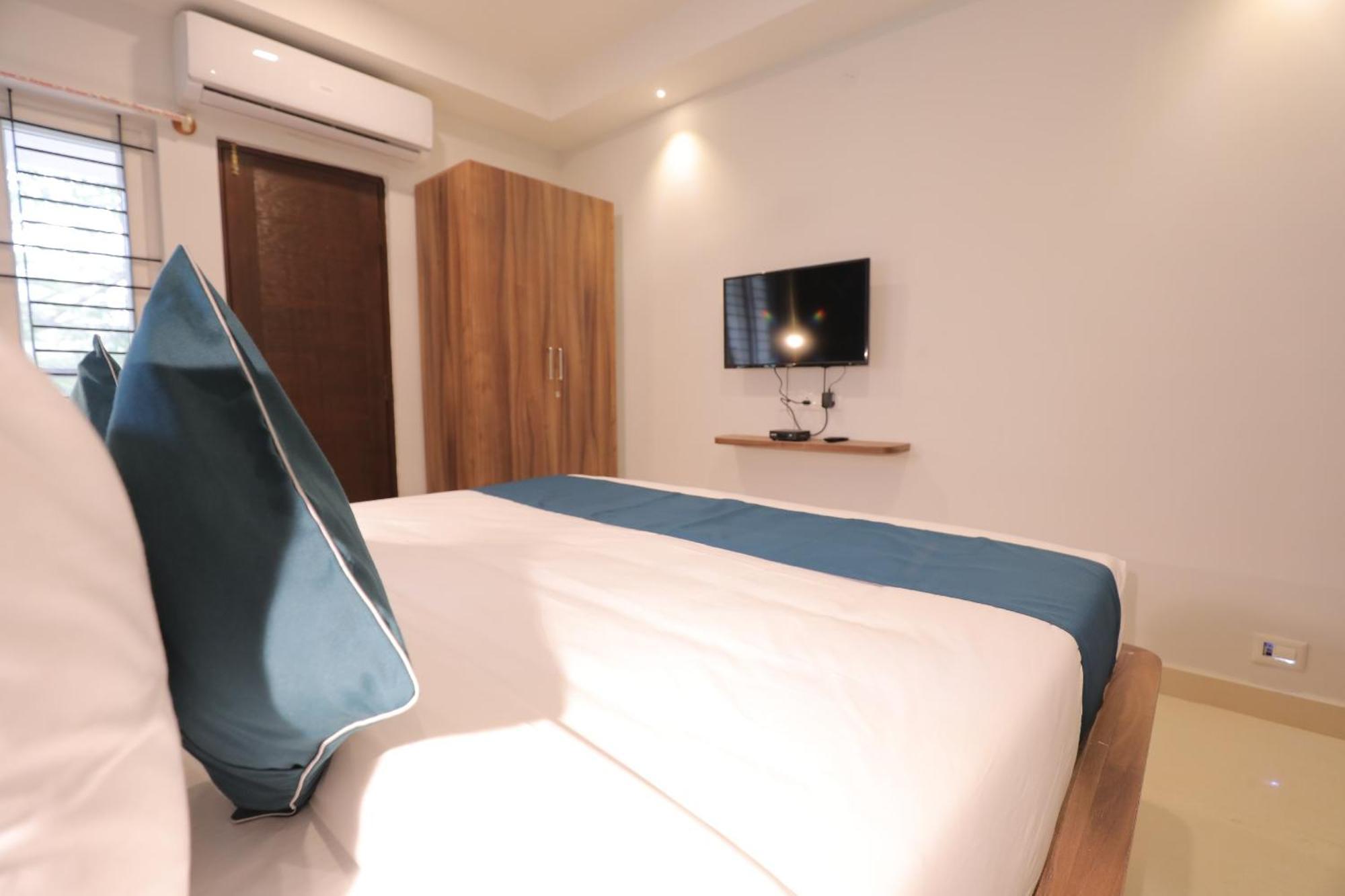 Silverkey Executive Hotel Bangalore