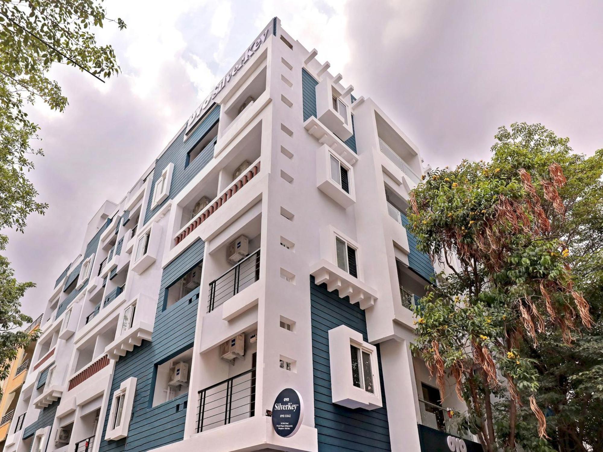 Hotel Silverkey Executive
