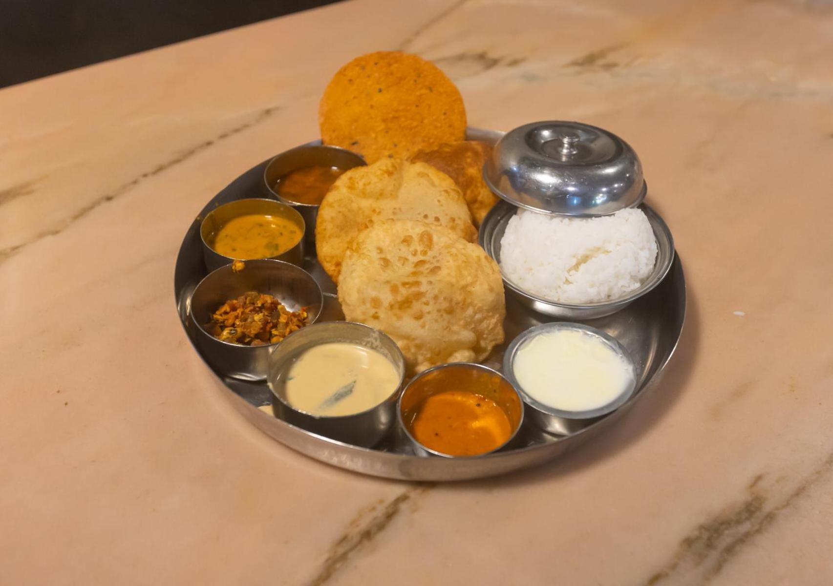Hotel Sri Ramakrishna Bangalore