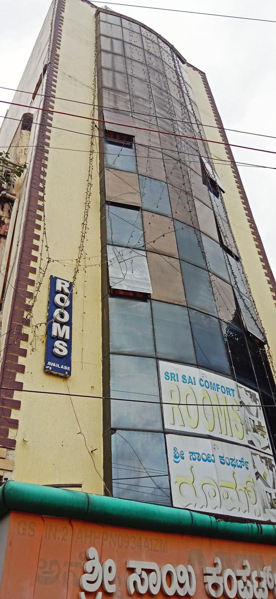 Sri Sai Comforts Near Majestic Railway Station Hotel 2*