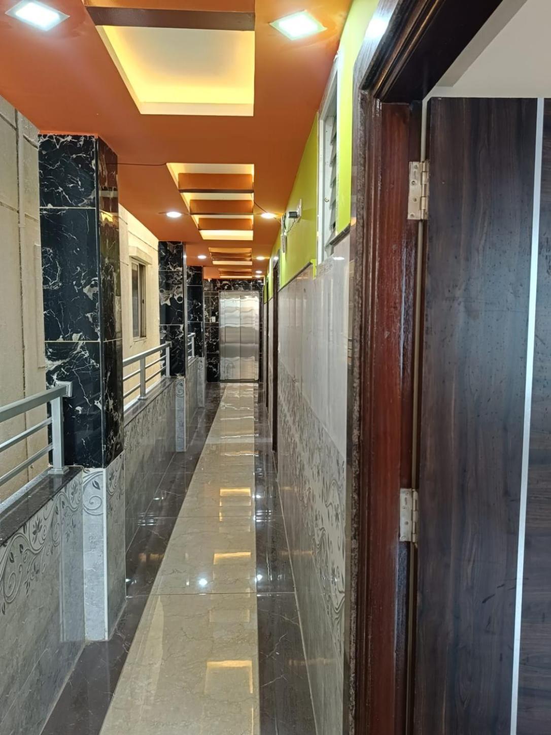 Apartment Sky Line By Agira Bangalore