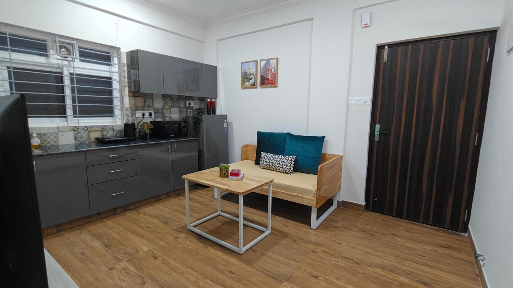 Apartment 278 Tales By Tipiverse, Koramangala *