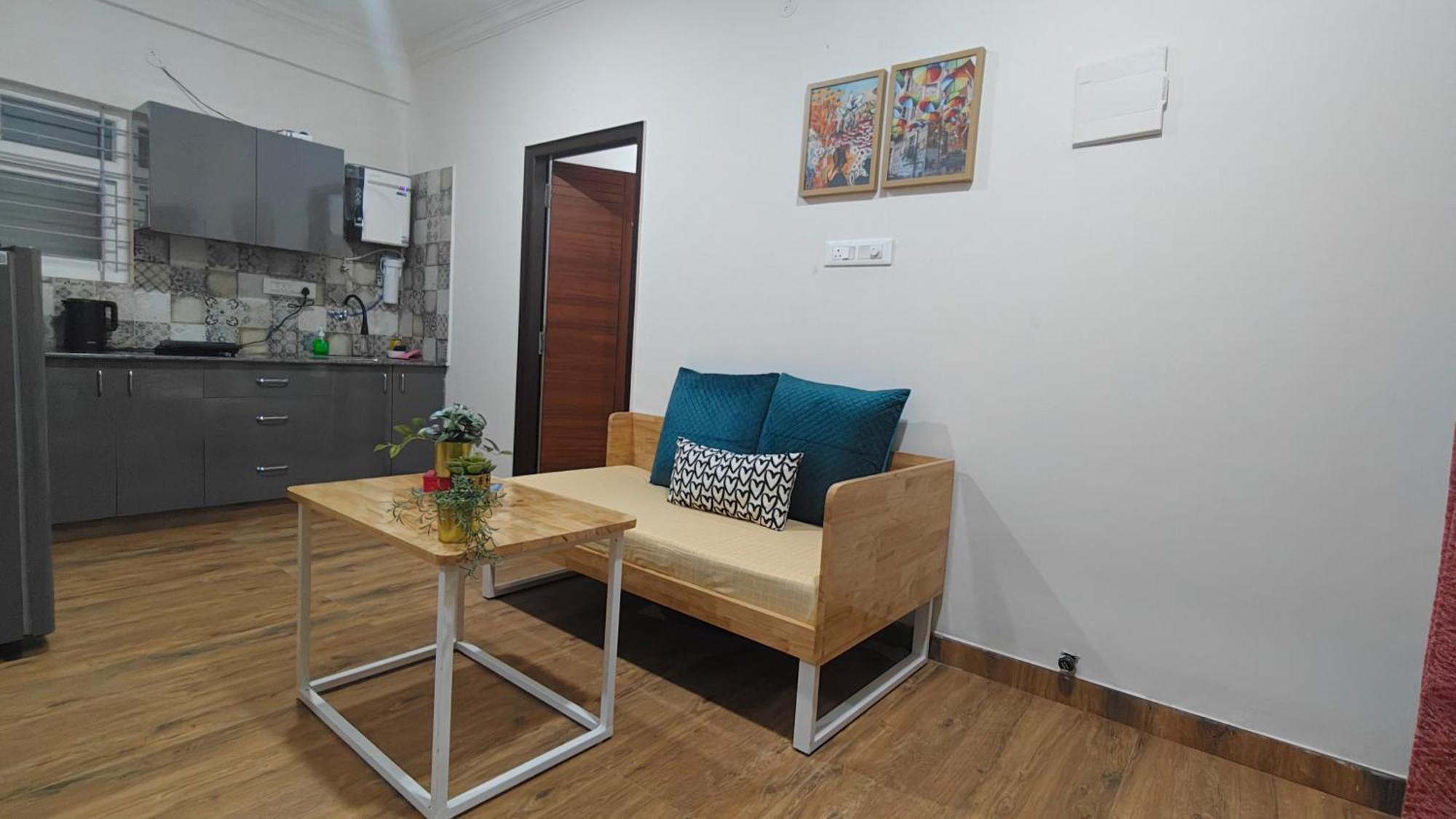 Apartment 278 Tales By Tipiverse, Koramangala Bangalore