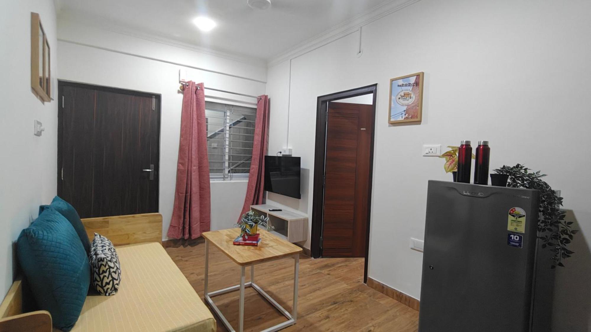 Apartment 278 Tales By Tipiverse, Koramangala