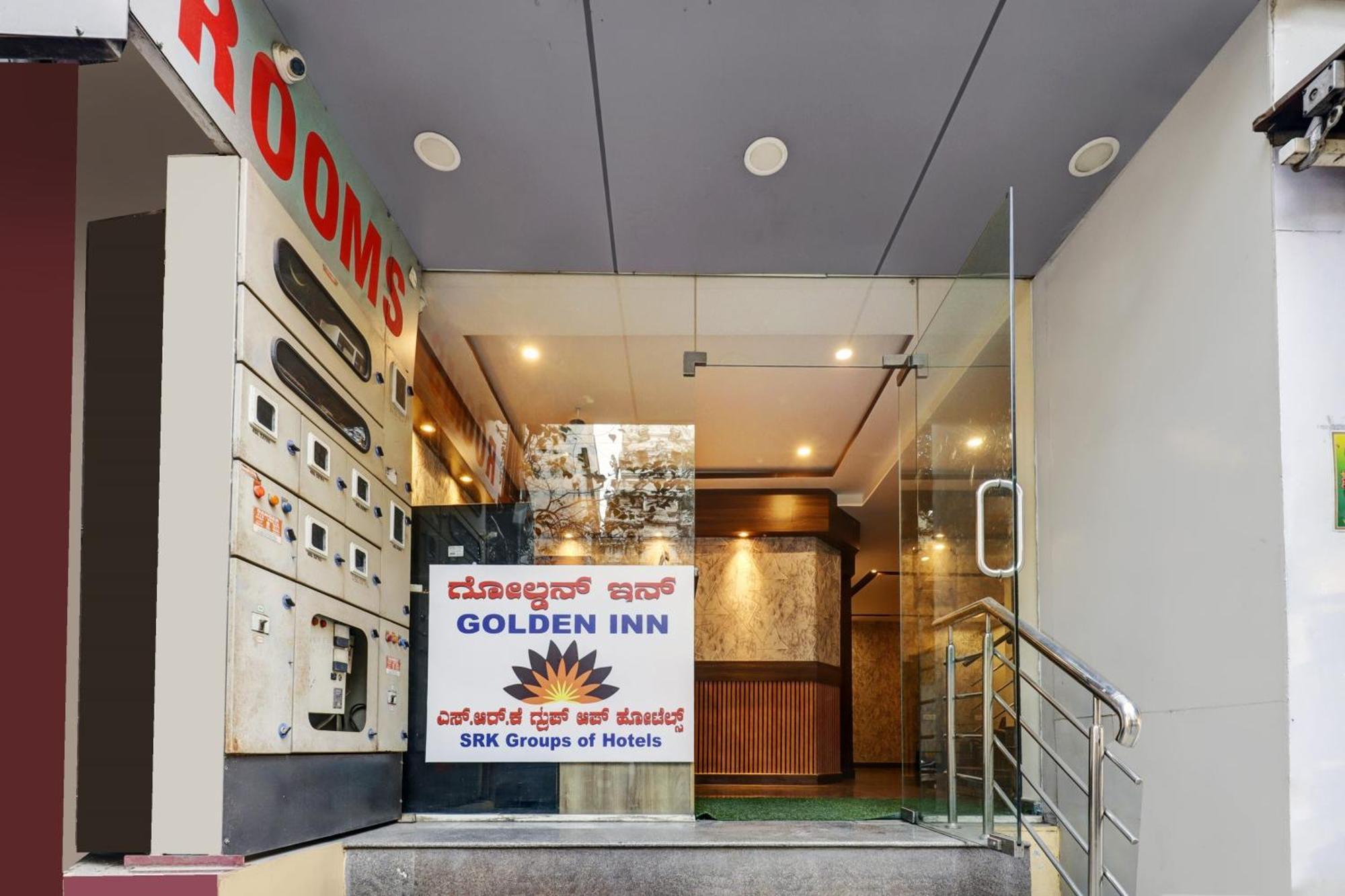 O Golden Residency Bangalore