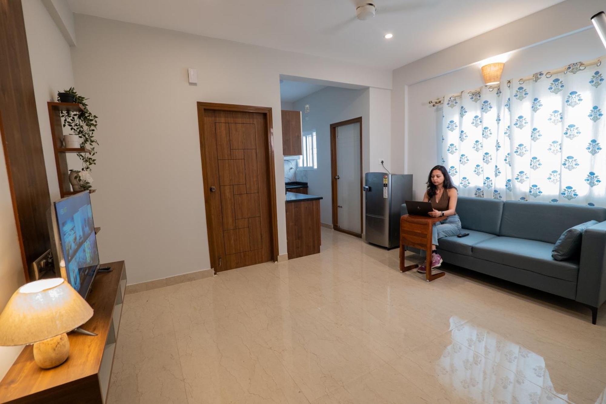 Homeslice Brookefield, Luxury Apartment *
