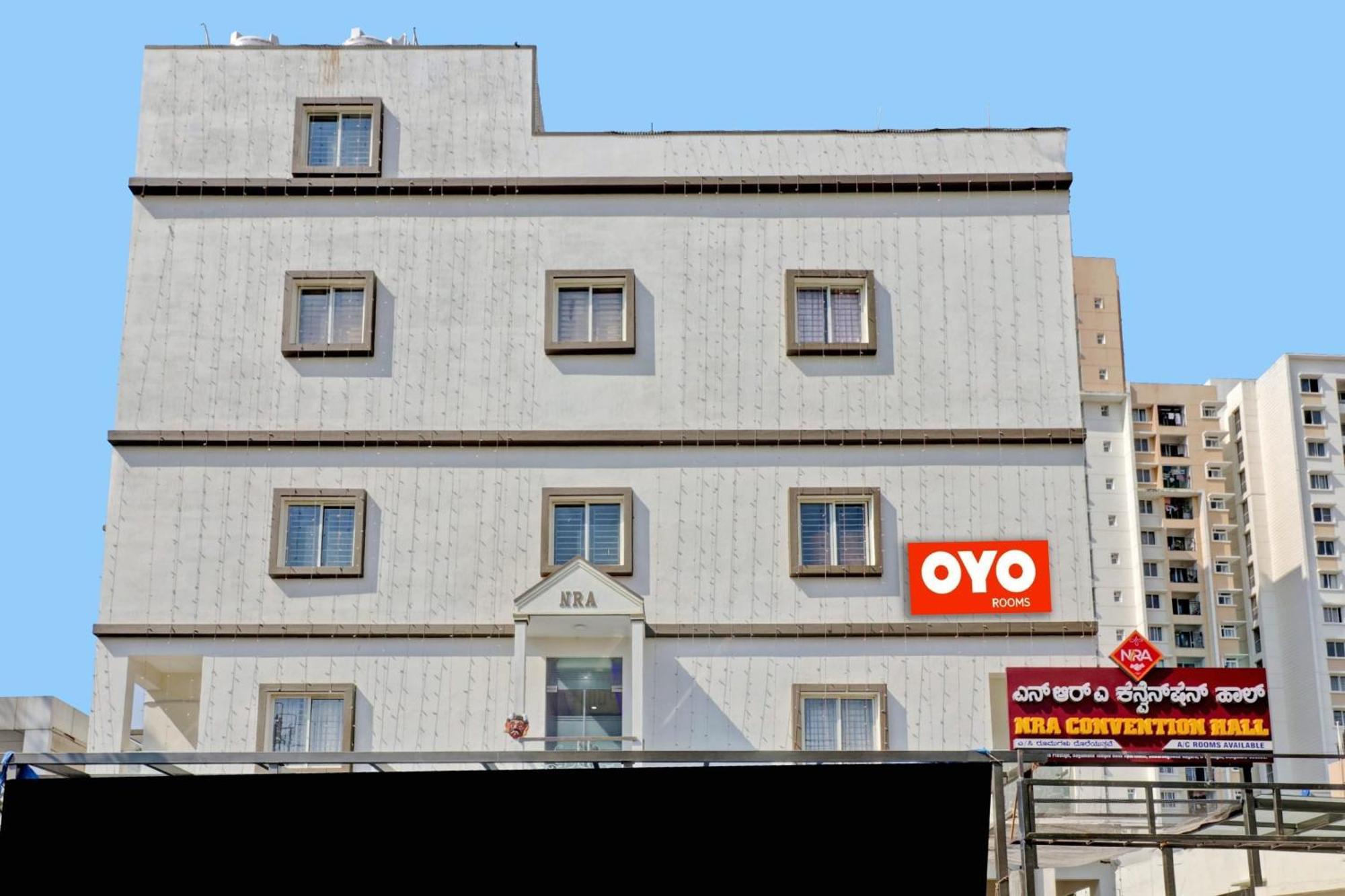 O Nra Residency 3* Bangalore
